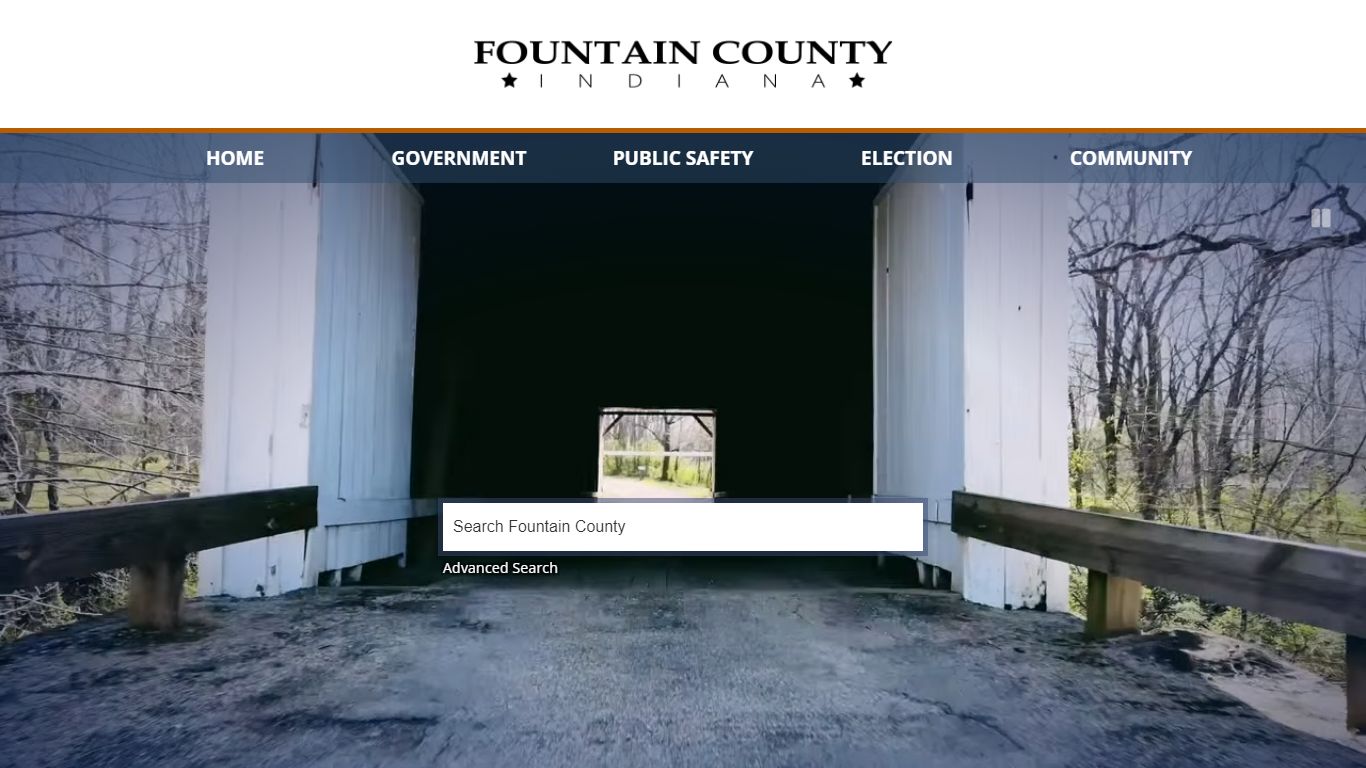 Inmate Mail / Fountain County, Indiana